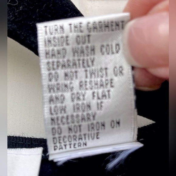 Colorful Fish Design Black T-Shirt - Picture 6 of 6